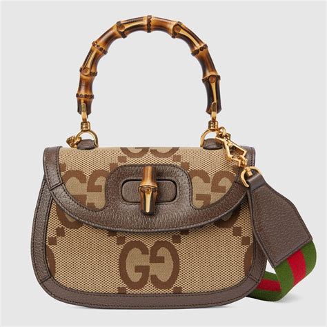 gucci bamboo กล น|gucci bamboo bag meaning.